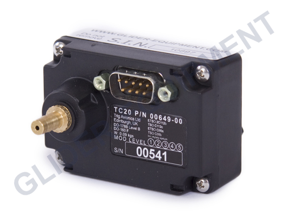 Trig TC20 bedien unit voor TT21 / TT22 [01318-00]